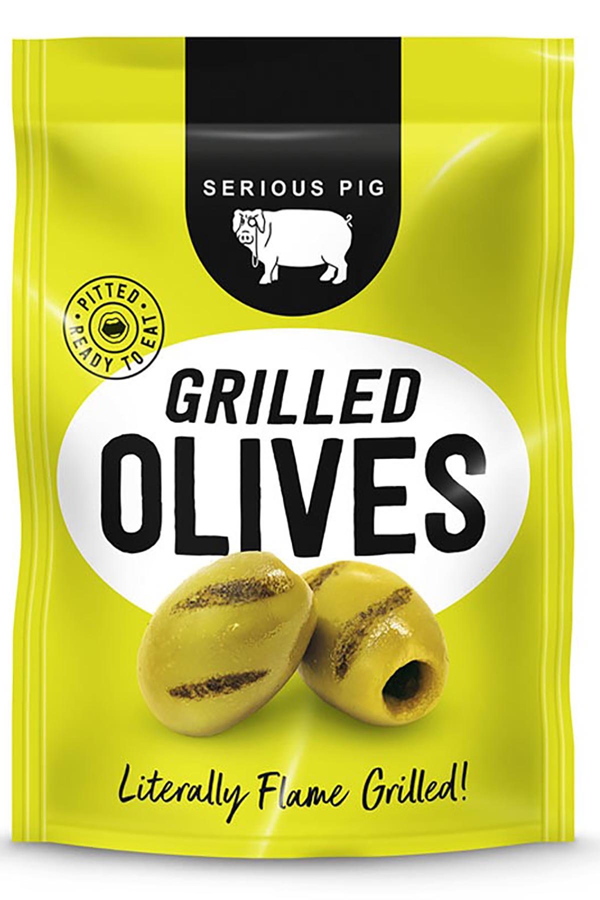 Serious Pig Grilled Olives