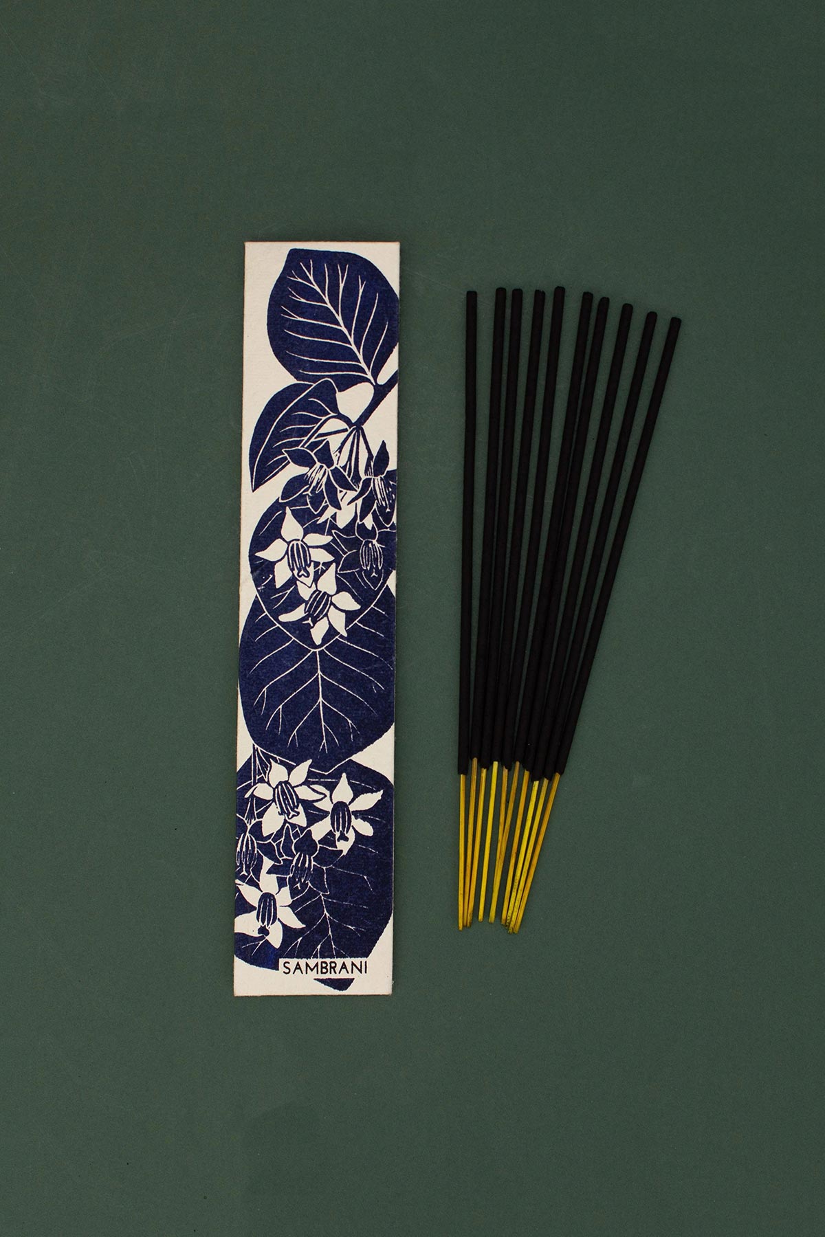 Aarven Handcrafted Sambrani Incense Sticks