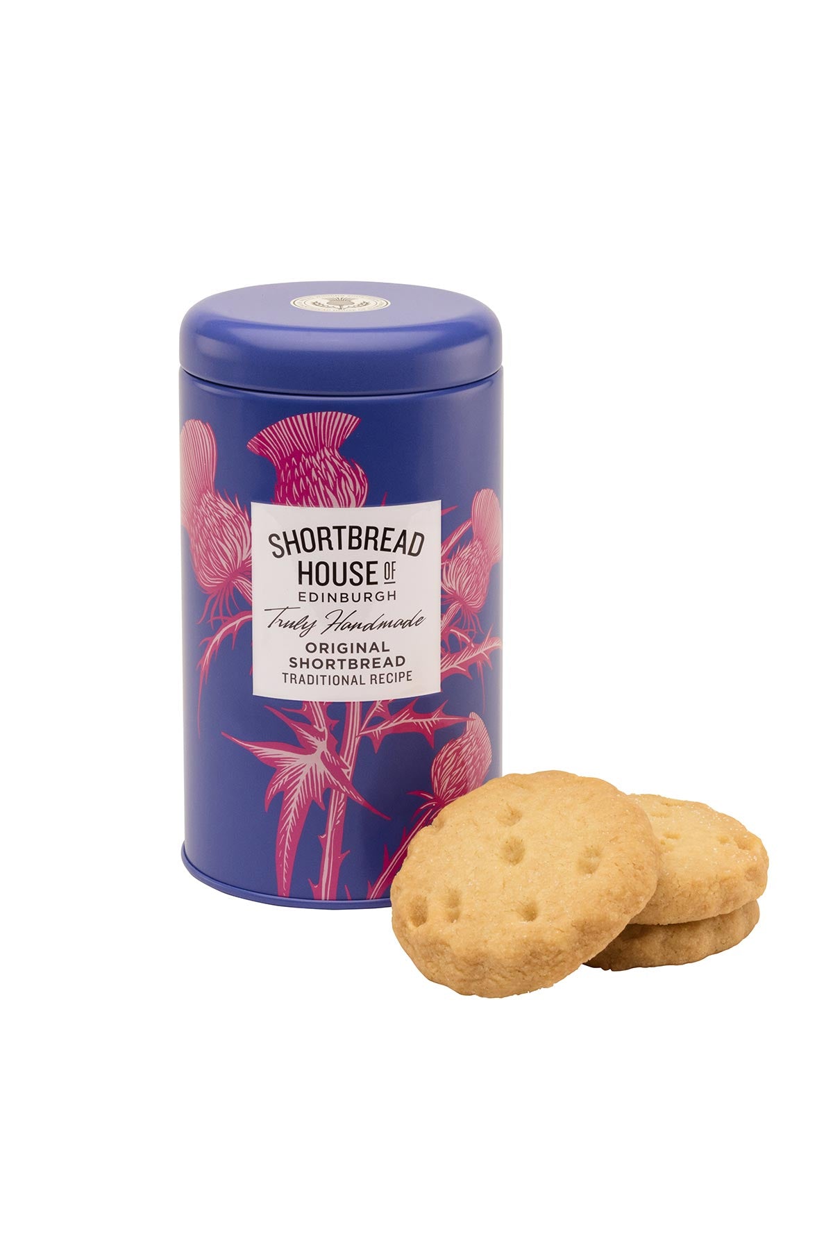 Shortbread House Of Edinburgh Handmade Original Recipe Shortbread Biscuits