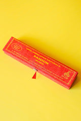 The India Shop Himalayan Naturals Passion Incense With Holder