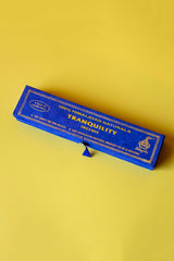 The India Shop Himalayan Naturals Tranquility Incense With Holder