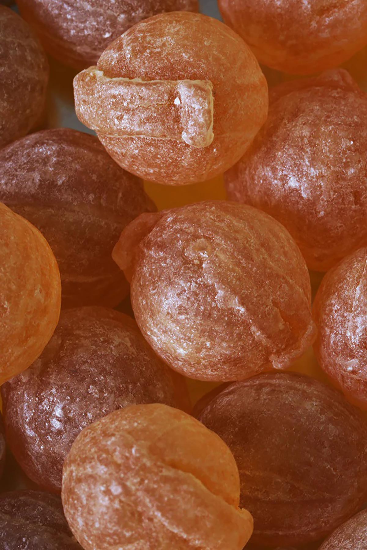 Bonbon France Honey Pastilles