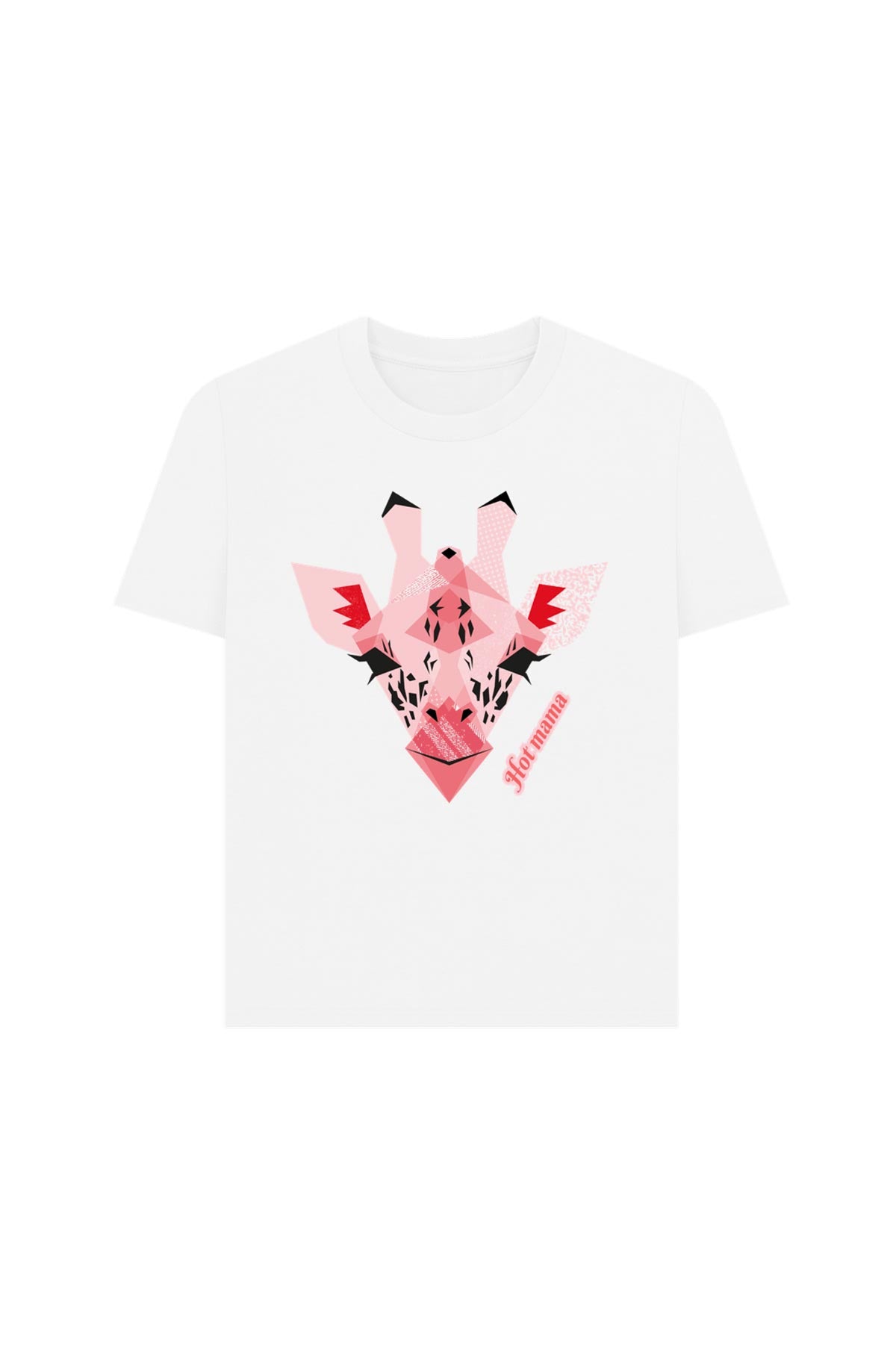 Mia Strada London Hot Mama Classic T-Shirt