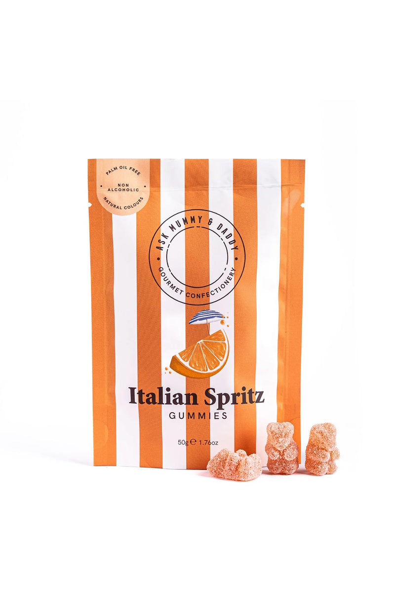 Ask Mummy & Daddy Italian Spritz Gummies