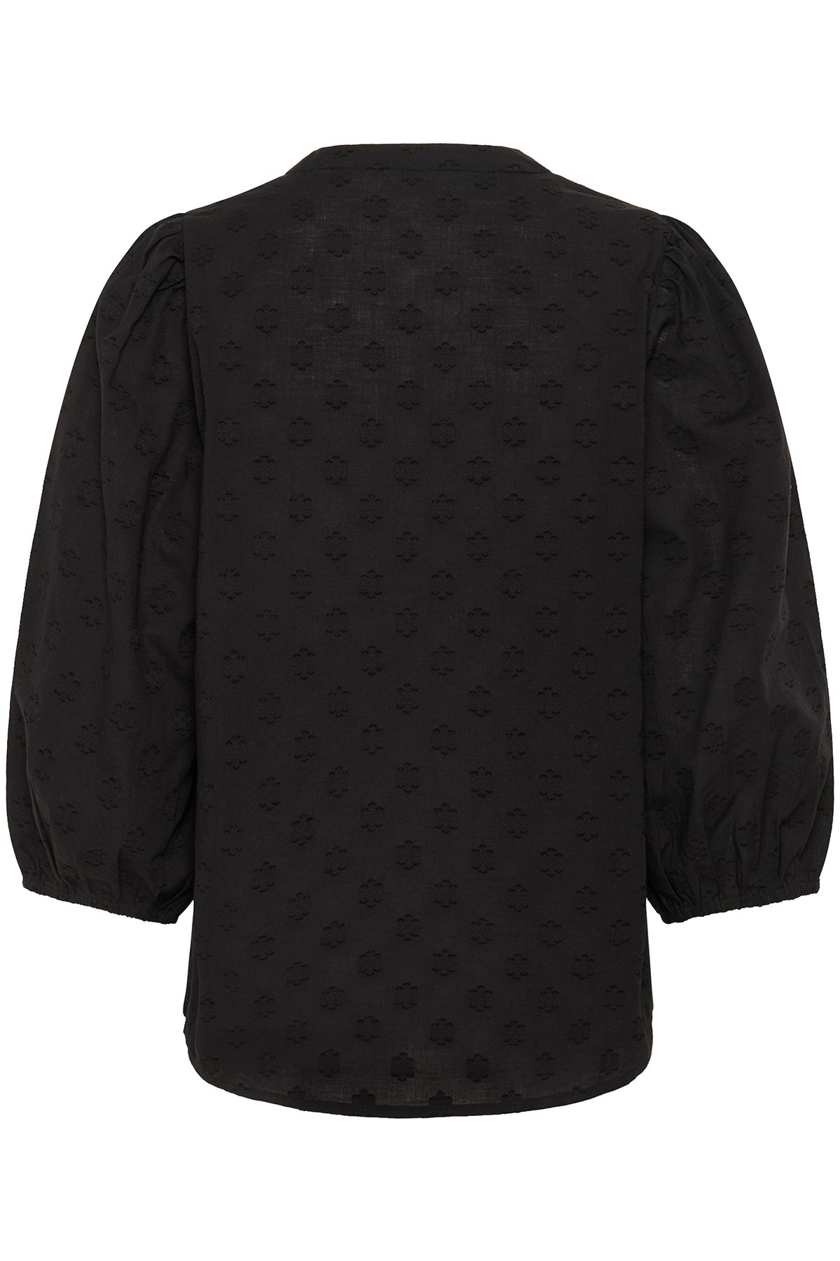 Kaffe KAenya Blouse In Black