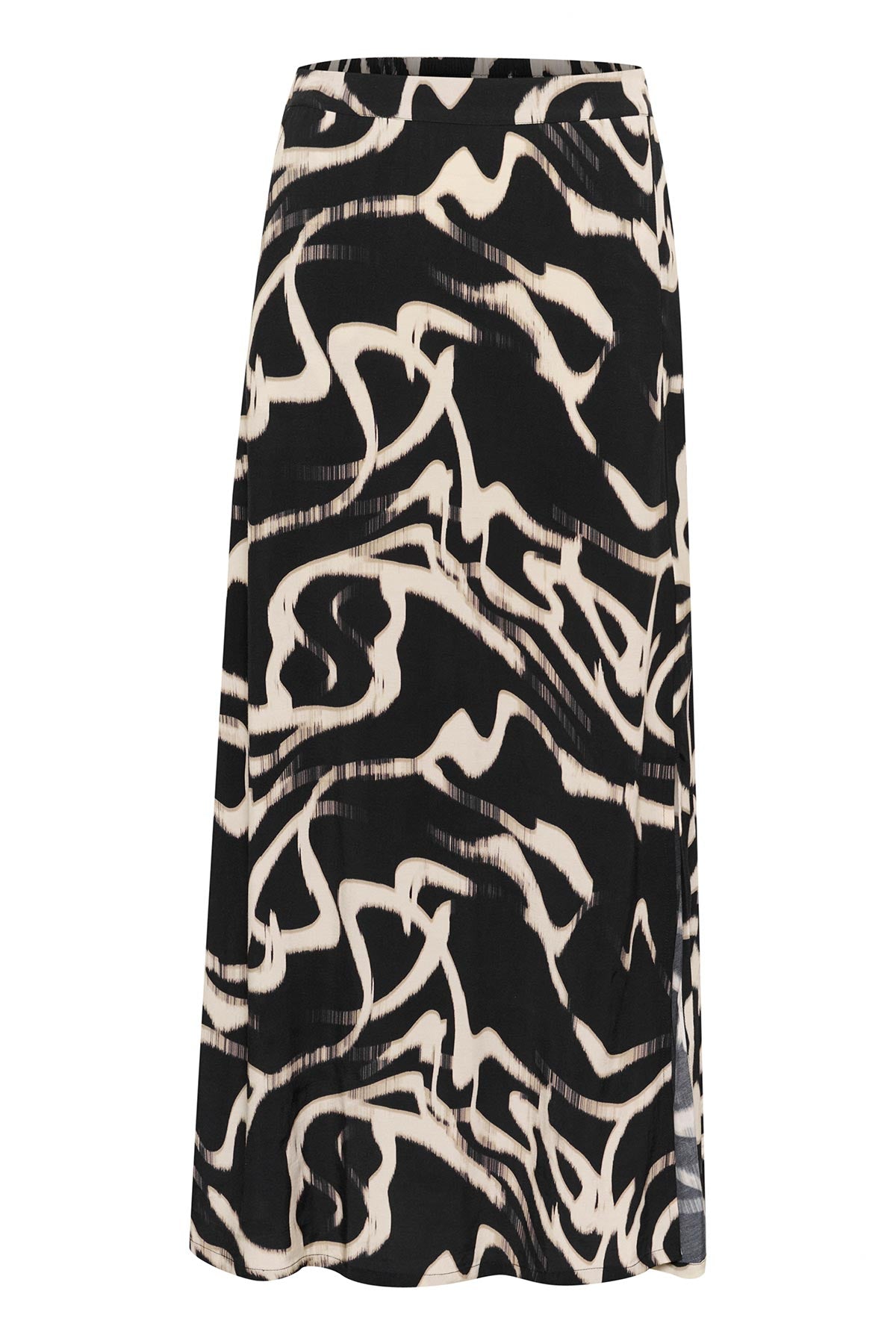 Kaffe KAmartha Skirt In Black