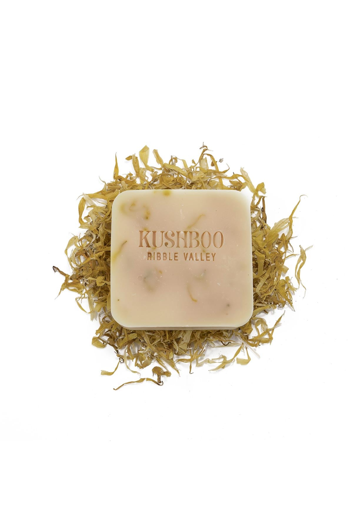 Kushboo Cedarwood, Lemongrass And Calendula Soap