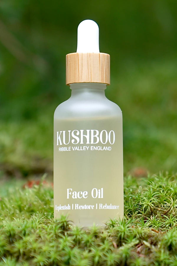 Kushboo Face Oil