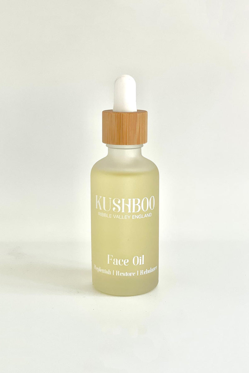 Kushboo Face Oil