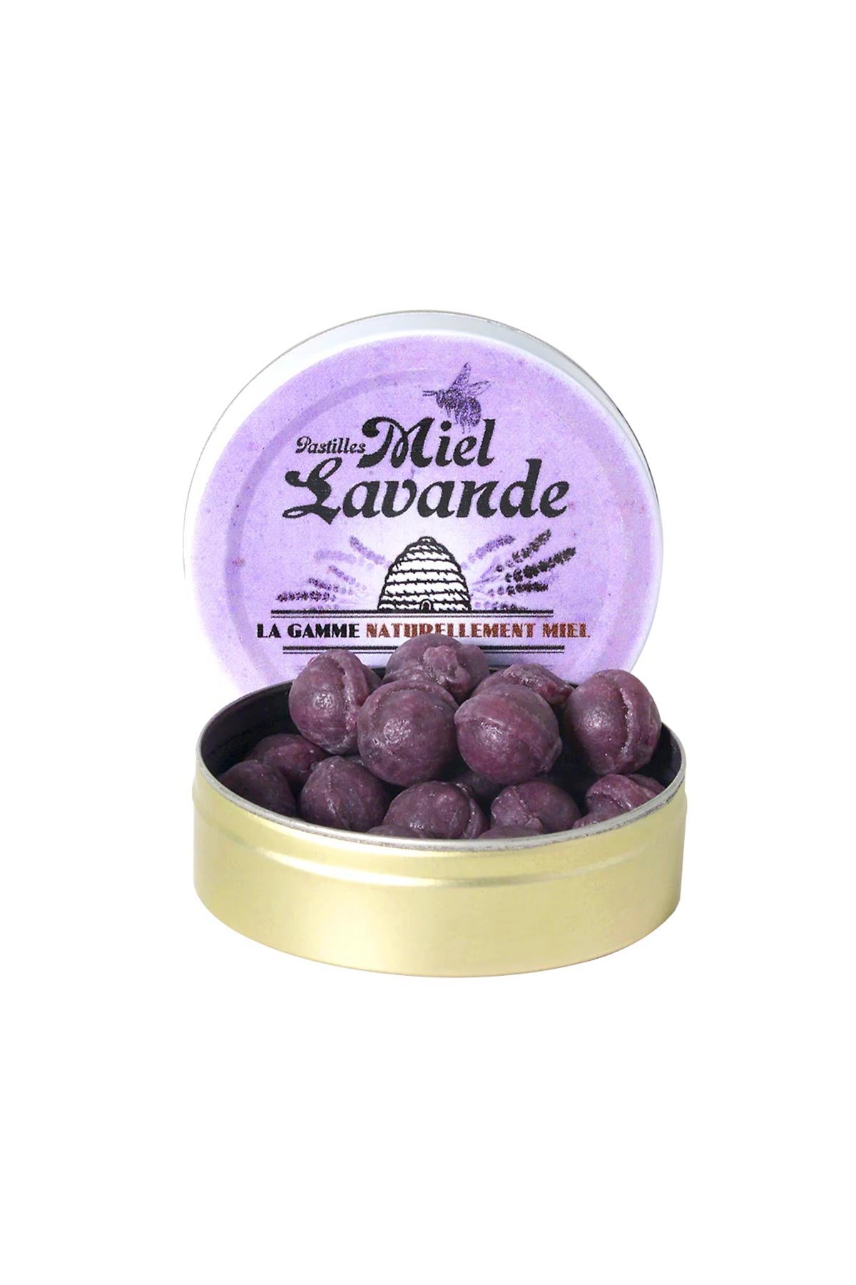 Bonbon France Lavender Honey Pastilles