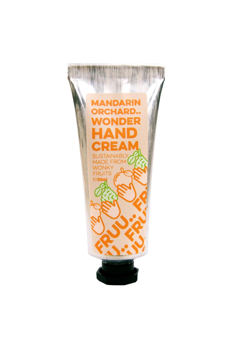 FRUU Cosmetics Mandarin Orchard Wonder Hand Cream