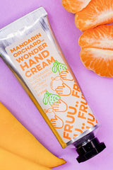 FRUU Cosmetics Mandarin Orchard Wonder Hand Cream