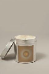 True Grace Manor Christmas Tin Candle