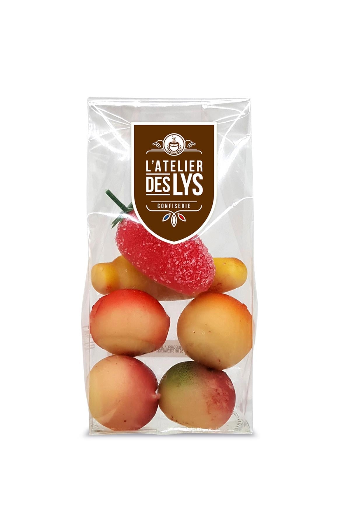 L'Atelier Des Lys Marzipan Fruit