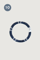 Aid Through Trade Midnight Blue Collection Roll-On® Bracelets