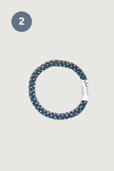 Aid Through Trade Midnight Blue Collection Roll-On® Bracelets