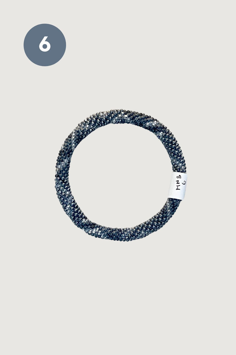 Aid Through Trade Midnight Blue Collection Roll-On® Bracelets