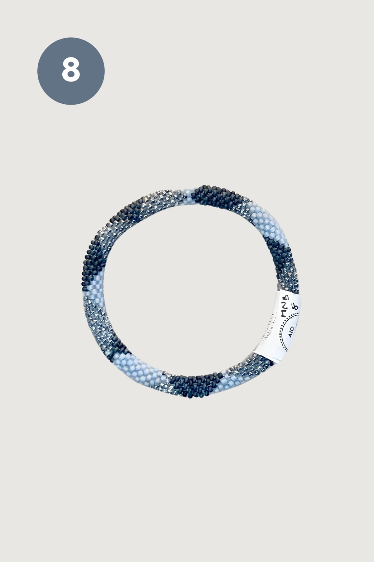 Aid Through Trade Midnight Blue Collection Roll-On® Bracelets