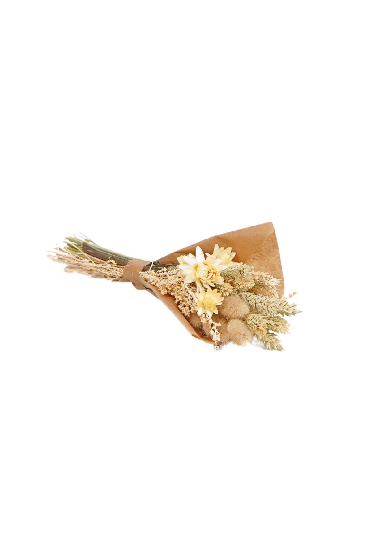 Wildflowers By Floriette Mini Dried Flowers Mix Bouquet