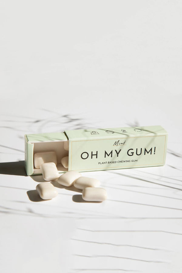 Oh My Gum! Mint Chewing Gum