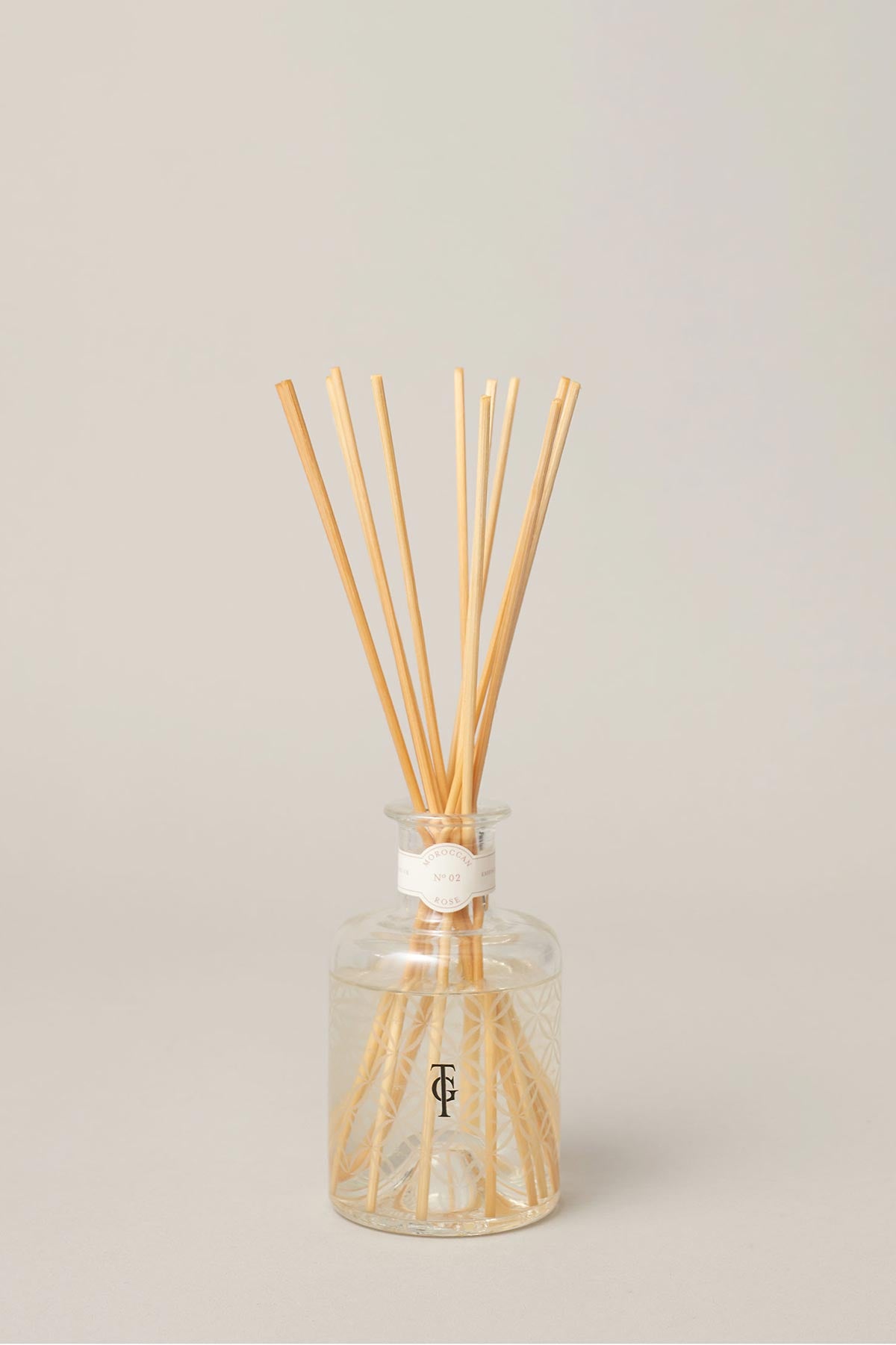 True Grace Moroccan Rose 200ml Room Diffuser Refill