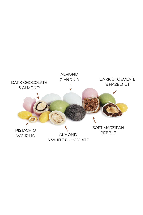 Lavolio Nutty Forest Mini Covered Nuts & Chocolate