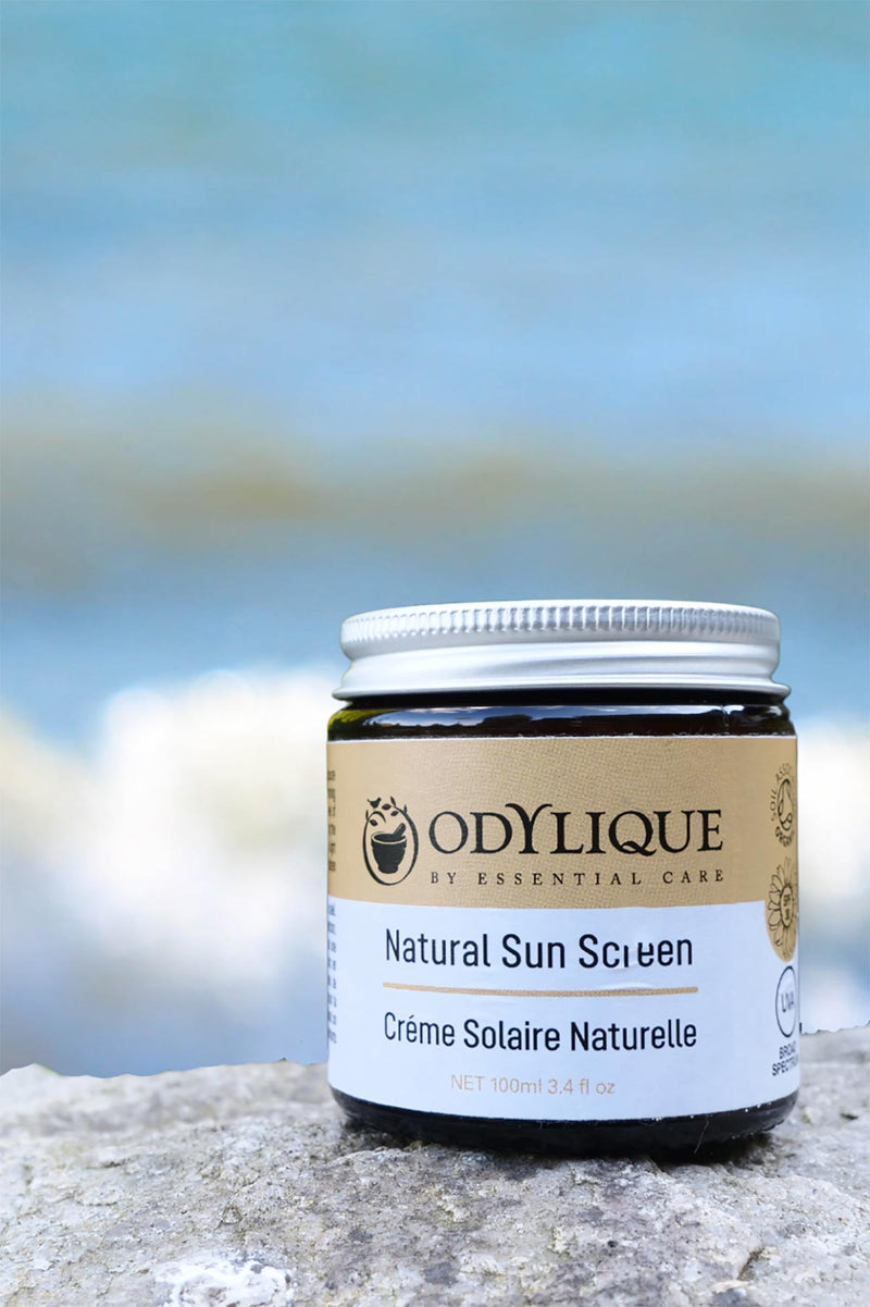 Odylique Natural Sun Screen