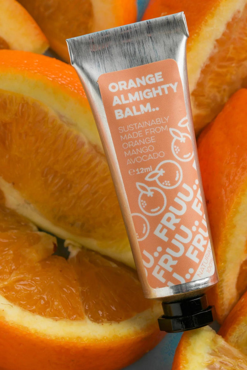 FRUU Cosmetics Orange Almighty Balm