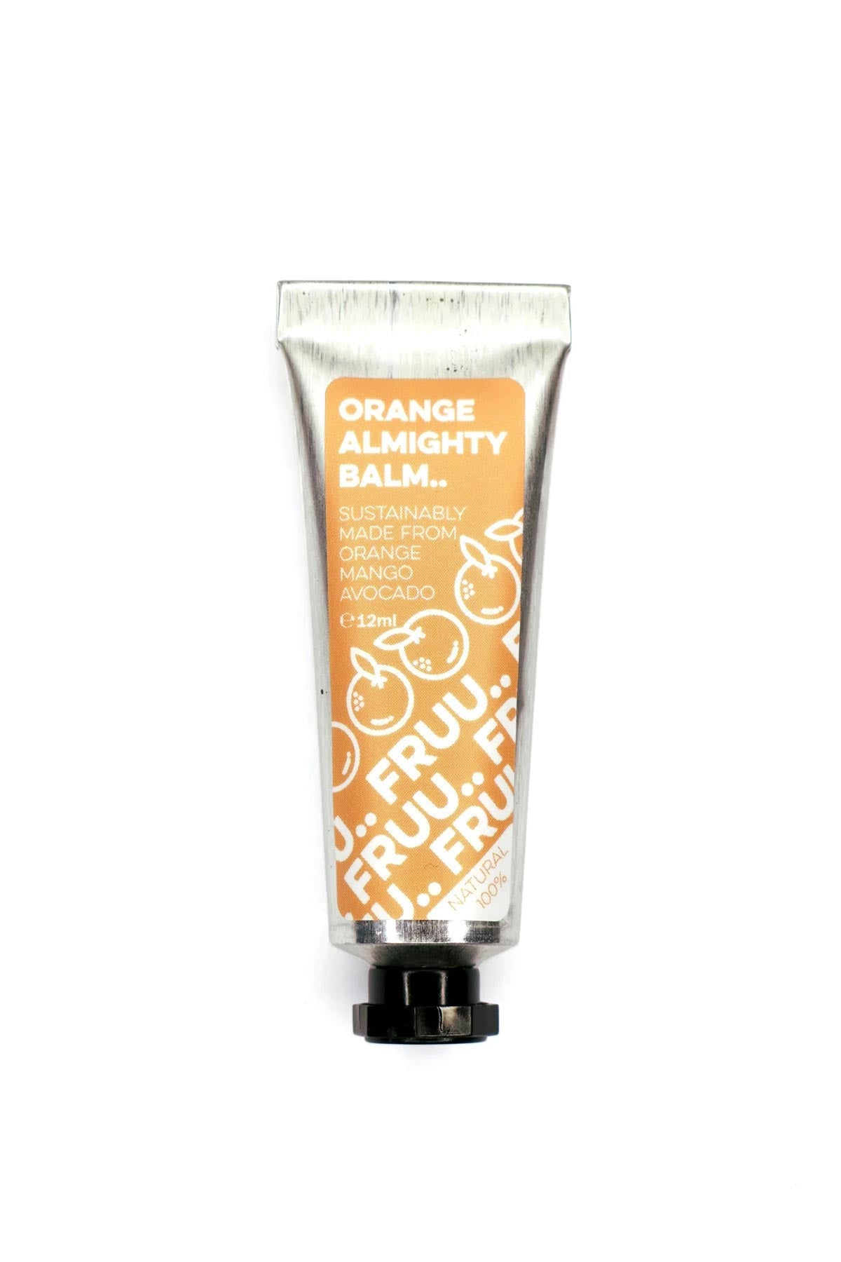 FRUU Cosmetics Orange Almighty Balm