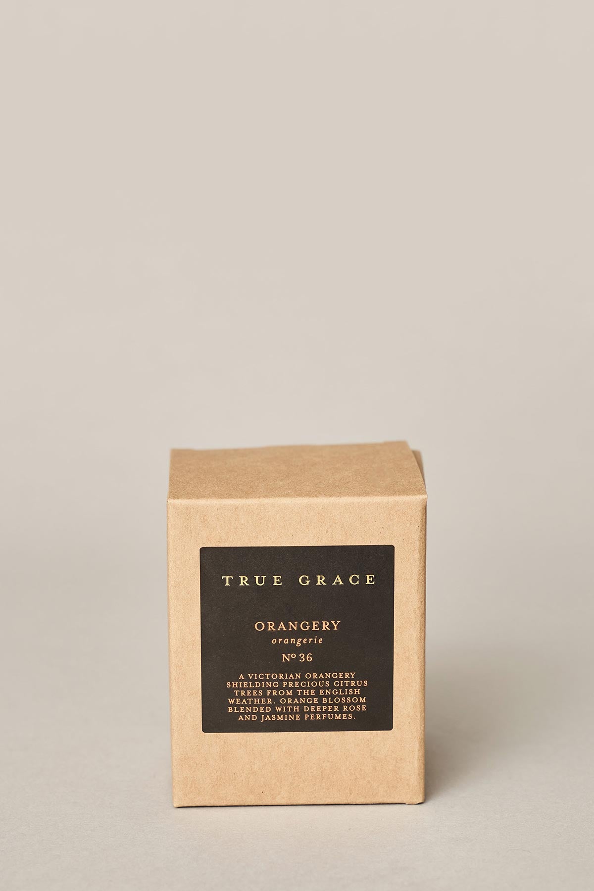 True Grace Orangery 20cl Candle