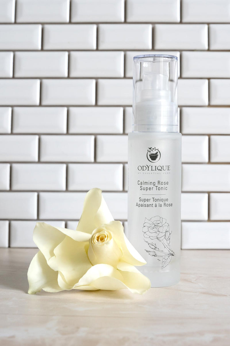 Odylique Organic Calming Rose Super Tonic