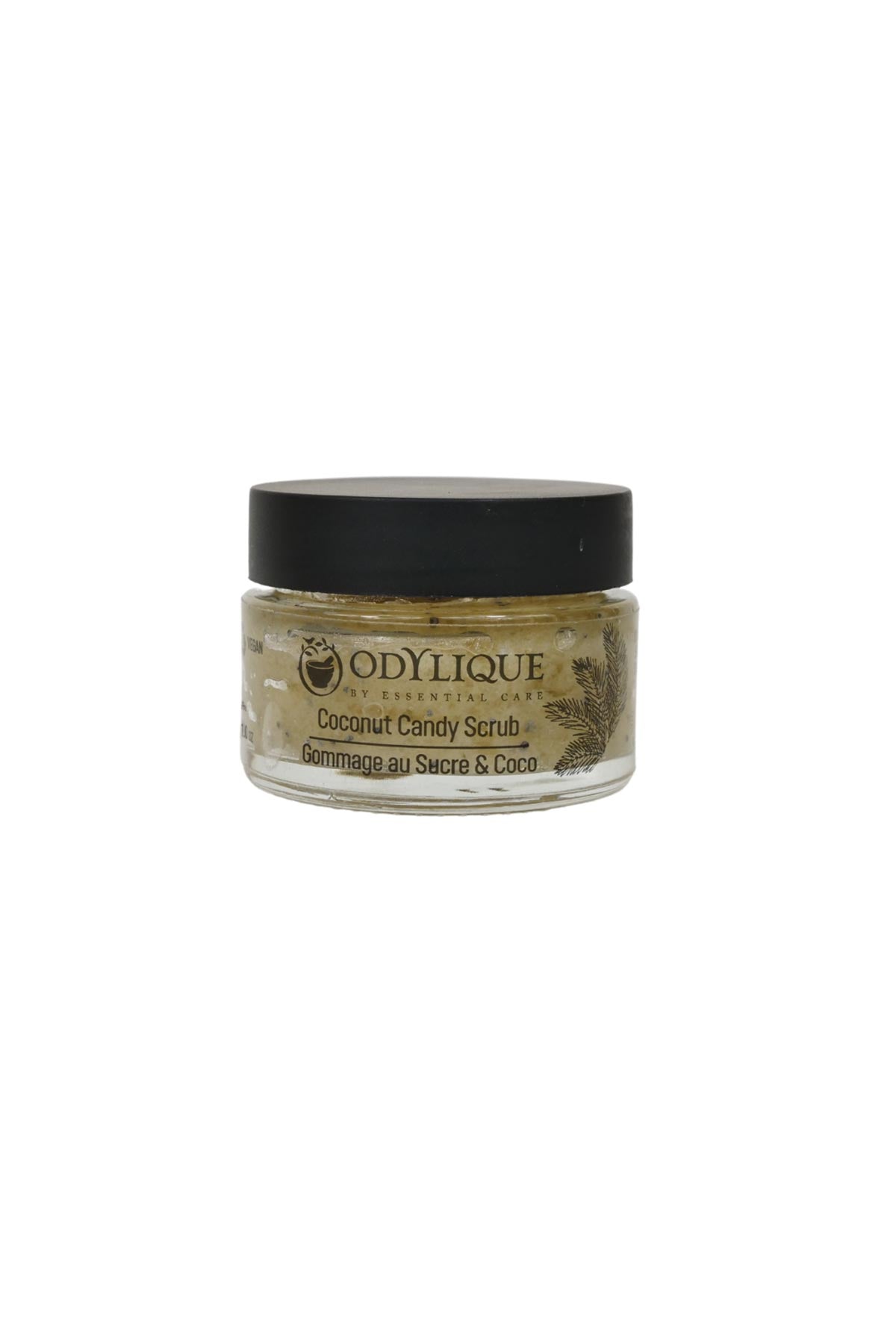 Odylique Organic Coconut Candy Scrub