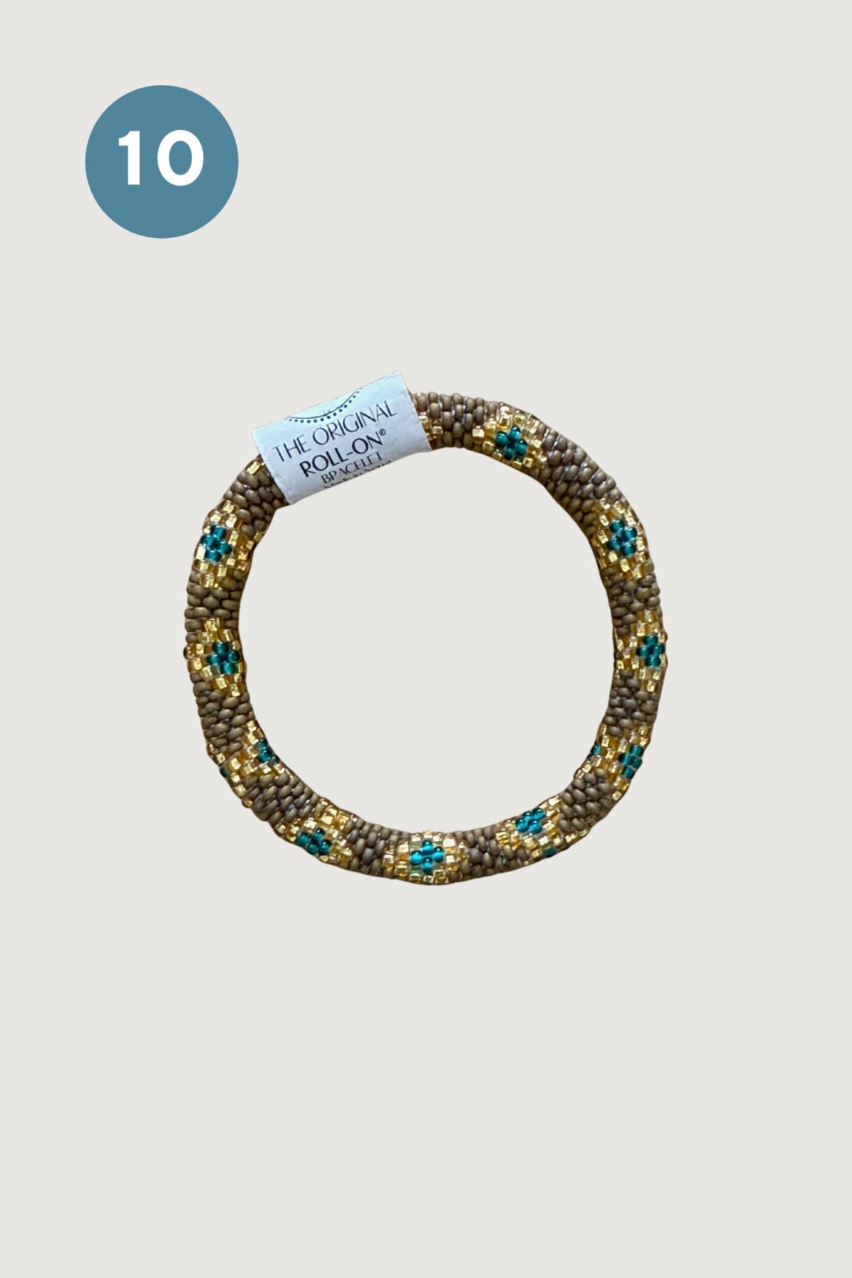 Aid Through Trade Patina Collection Roll-On® Bracelets