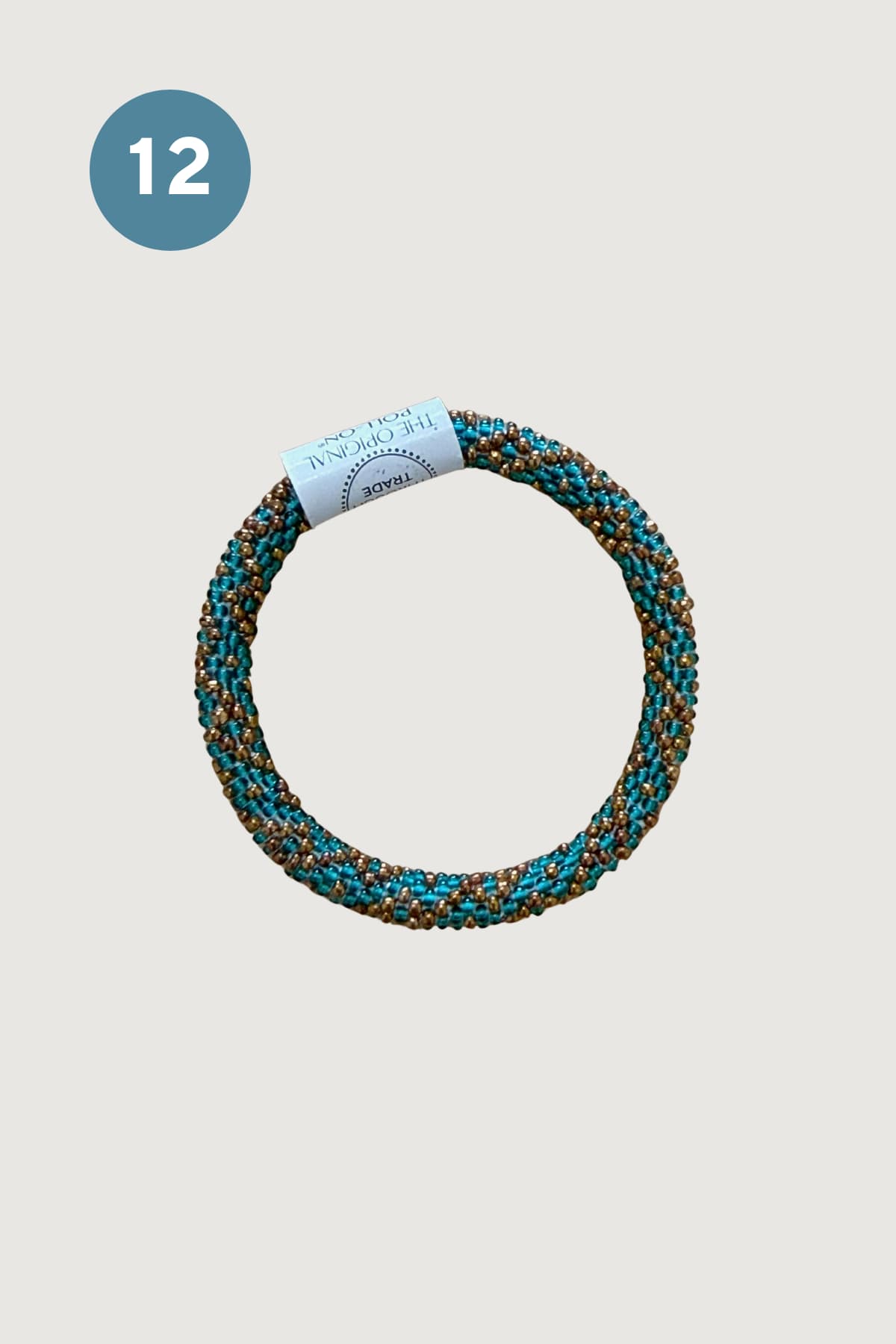 Aid Through Trade Patina Collection Roll-On® Bracelets