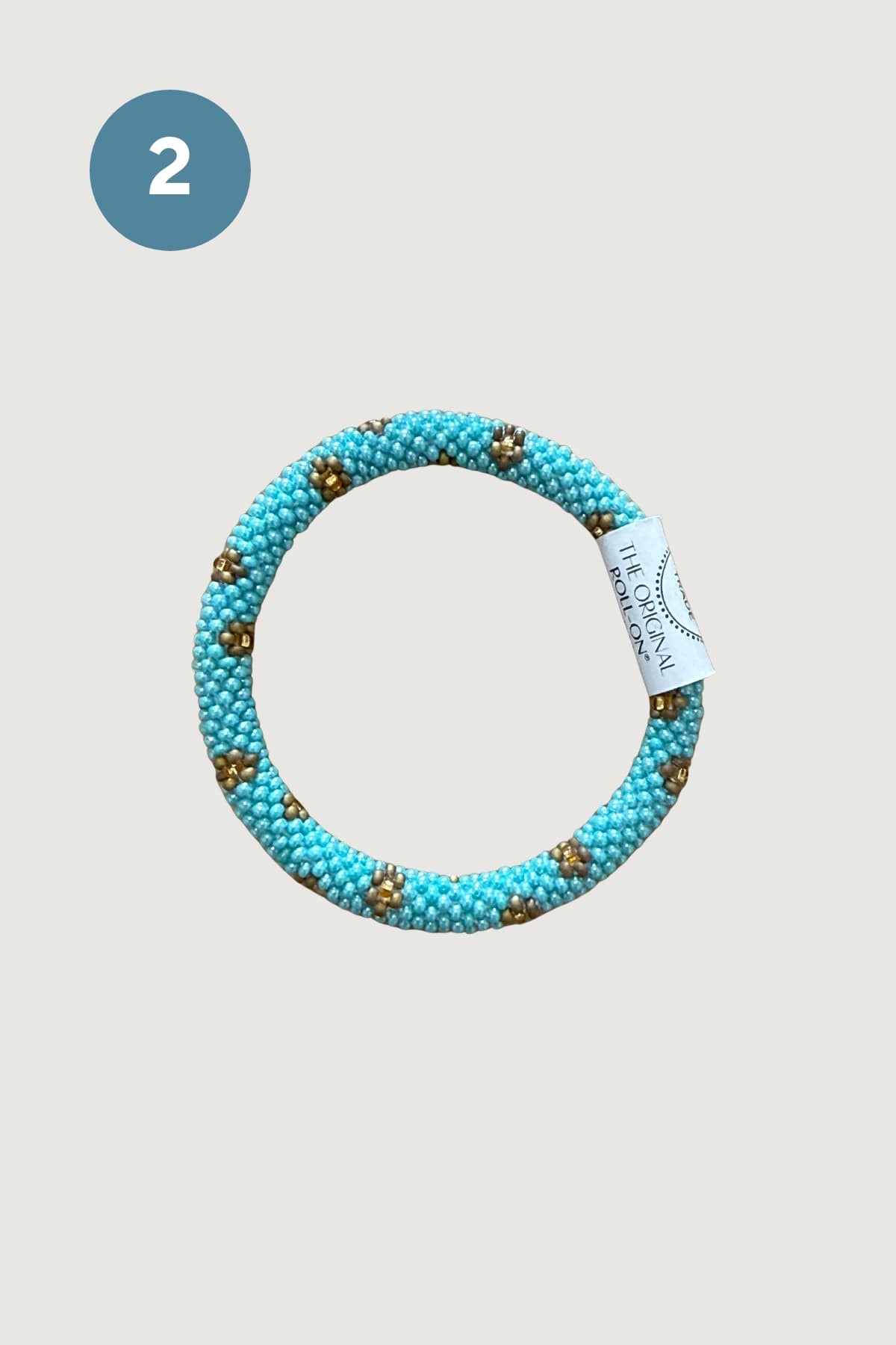 Aid Through Trade Patina Collection Roll-On® Bracelets