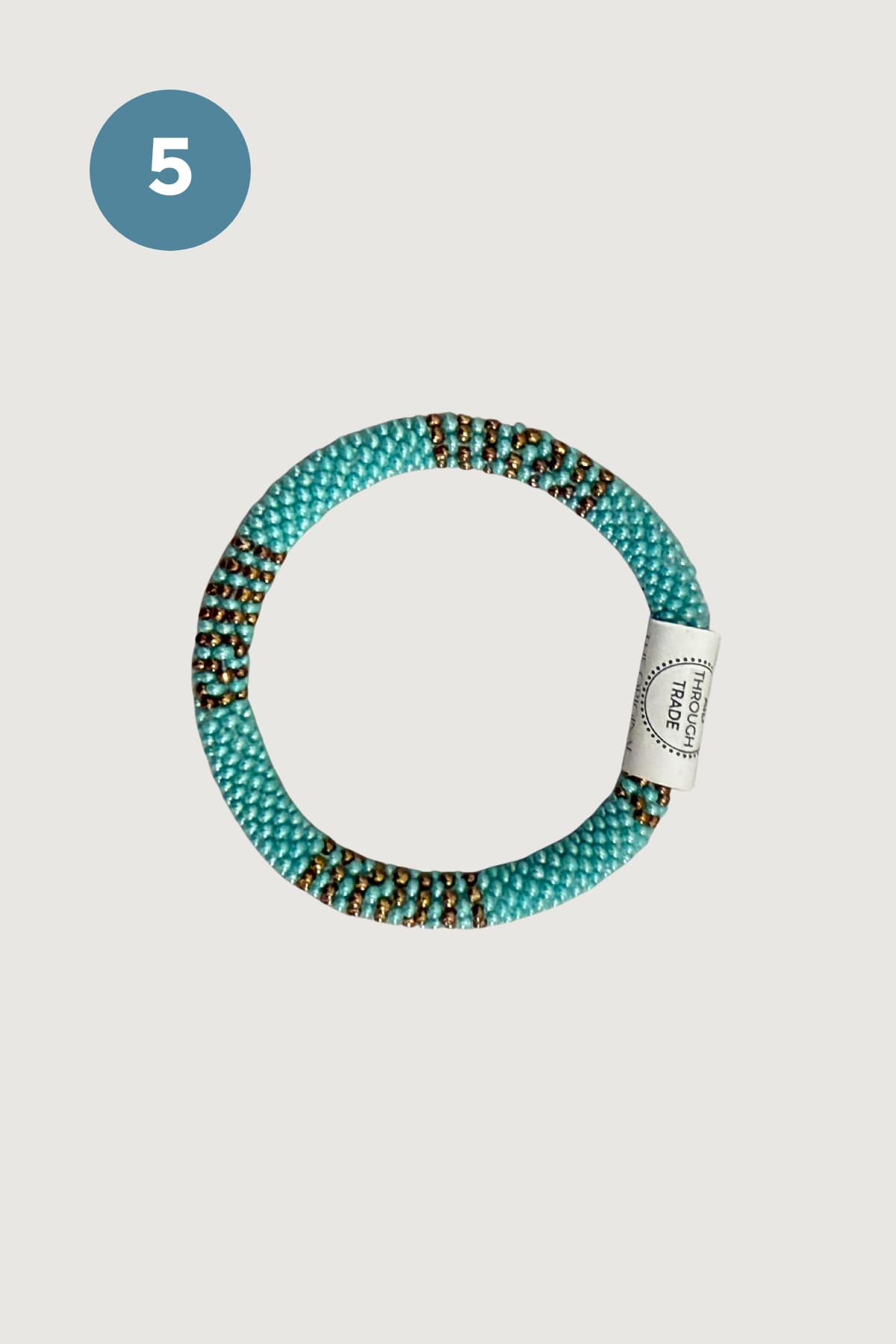 Aid Through Trade Patina Collection Roll-On® Bracelets
