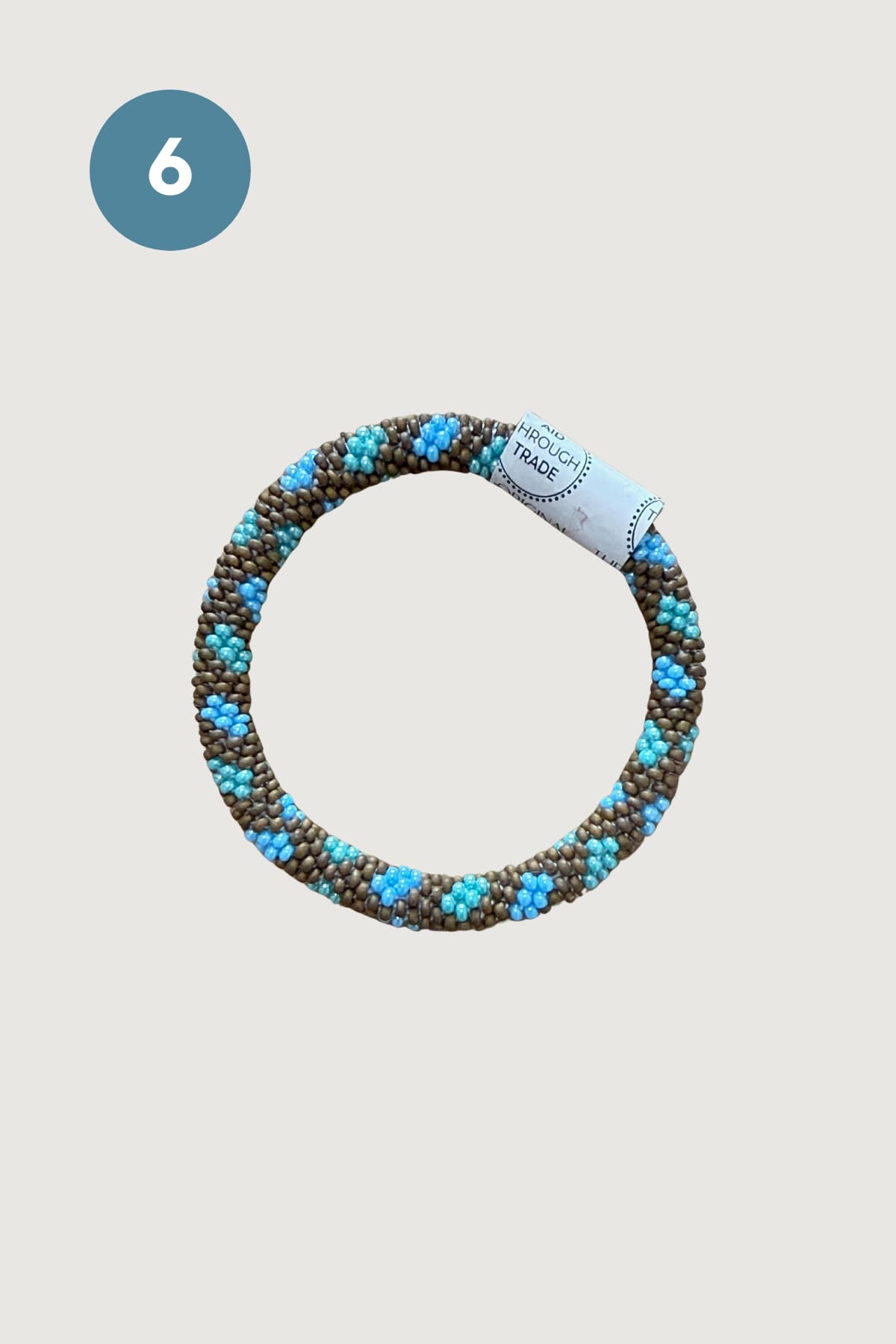 Aid Through Trade Patina Collection Roll-On® Bracelets