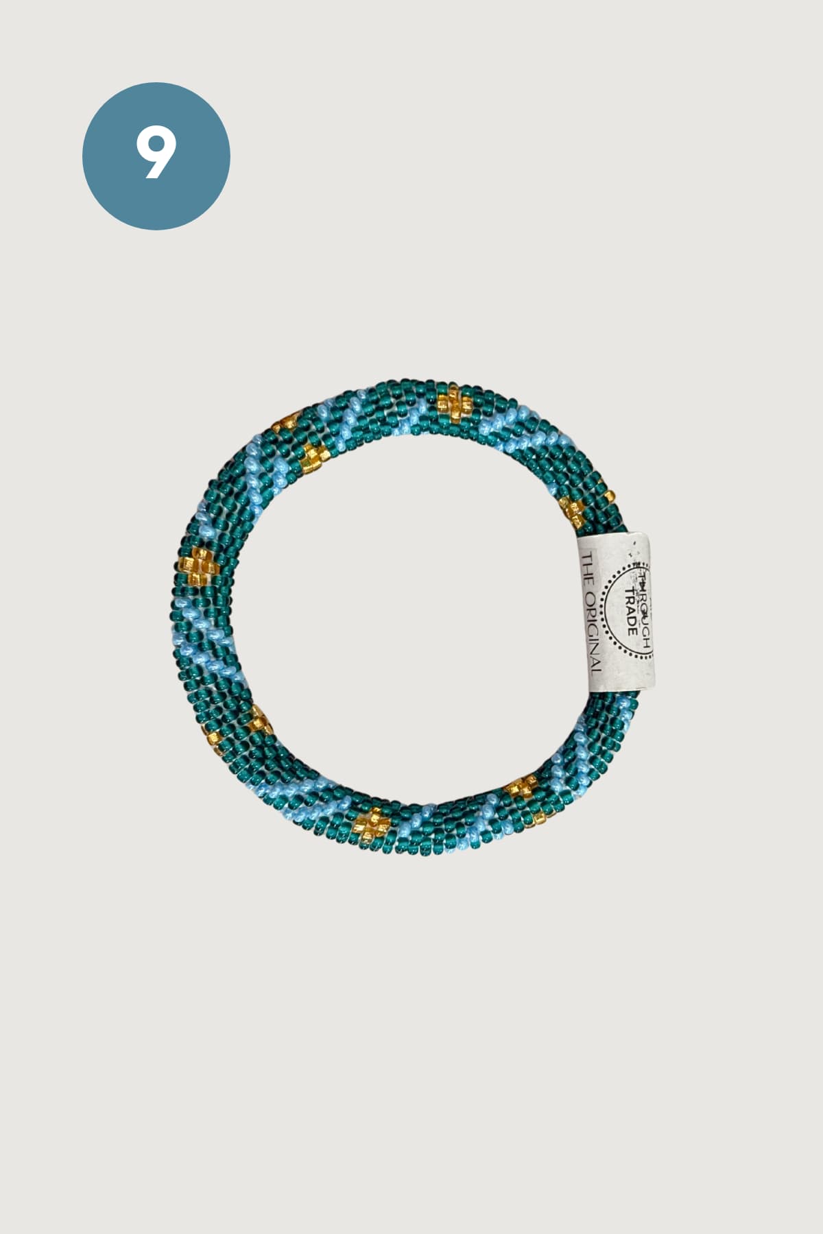 Aid Through Trade Patina Collection Roll-On® Bracelets