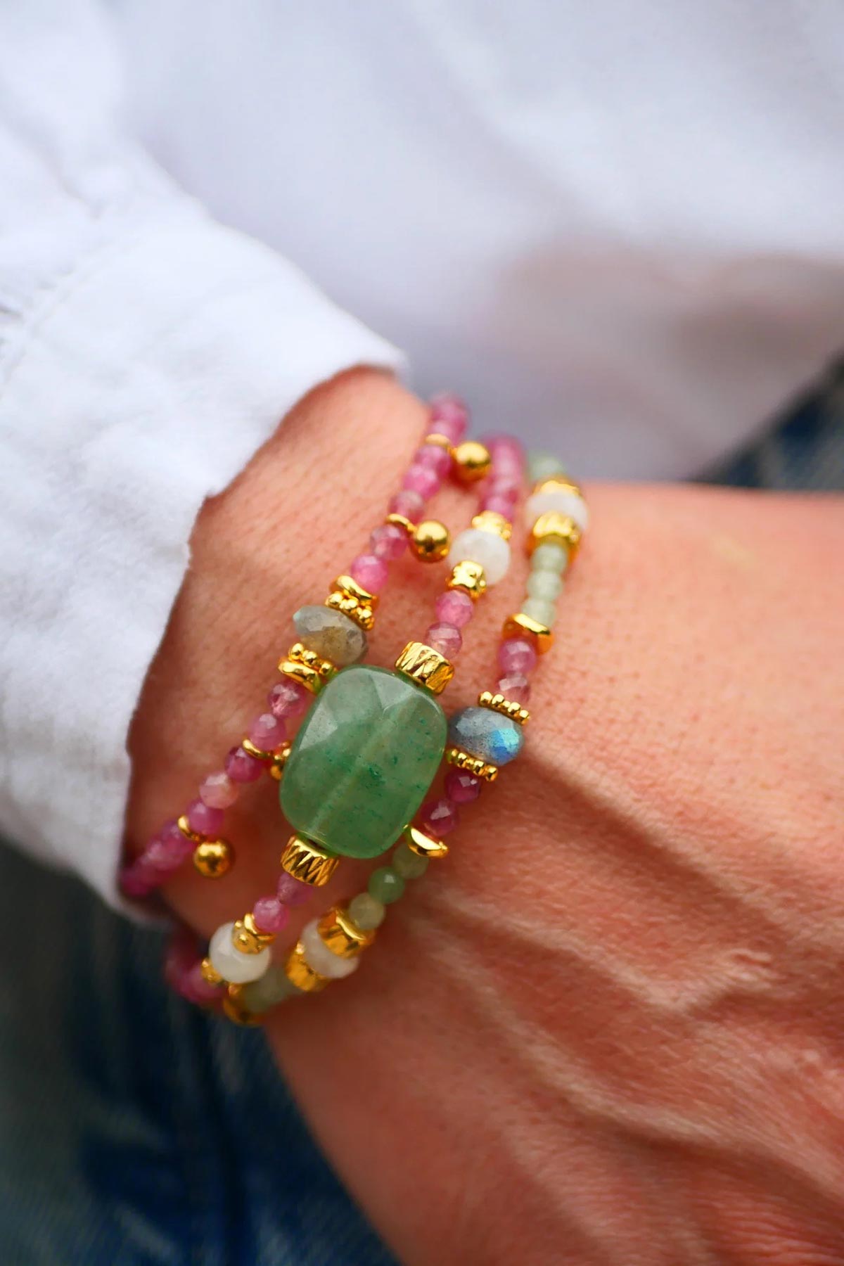 Ginandger Prerana Bracelet