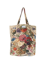 One Hundred Stars Primula Stone Canvas Bag