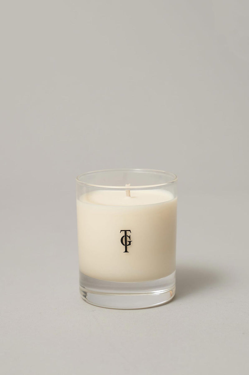True Grace Stem Ginger Natural Scented Classic Candle - Craft Box