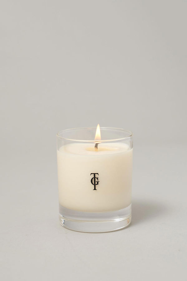 True Grace Stem Ginger Natural Scented Classic Candle - Craft Box