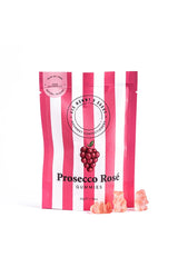 Ask Mummy & Daddy Prosecco Rosé Gummies