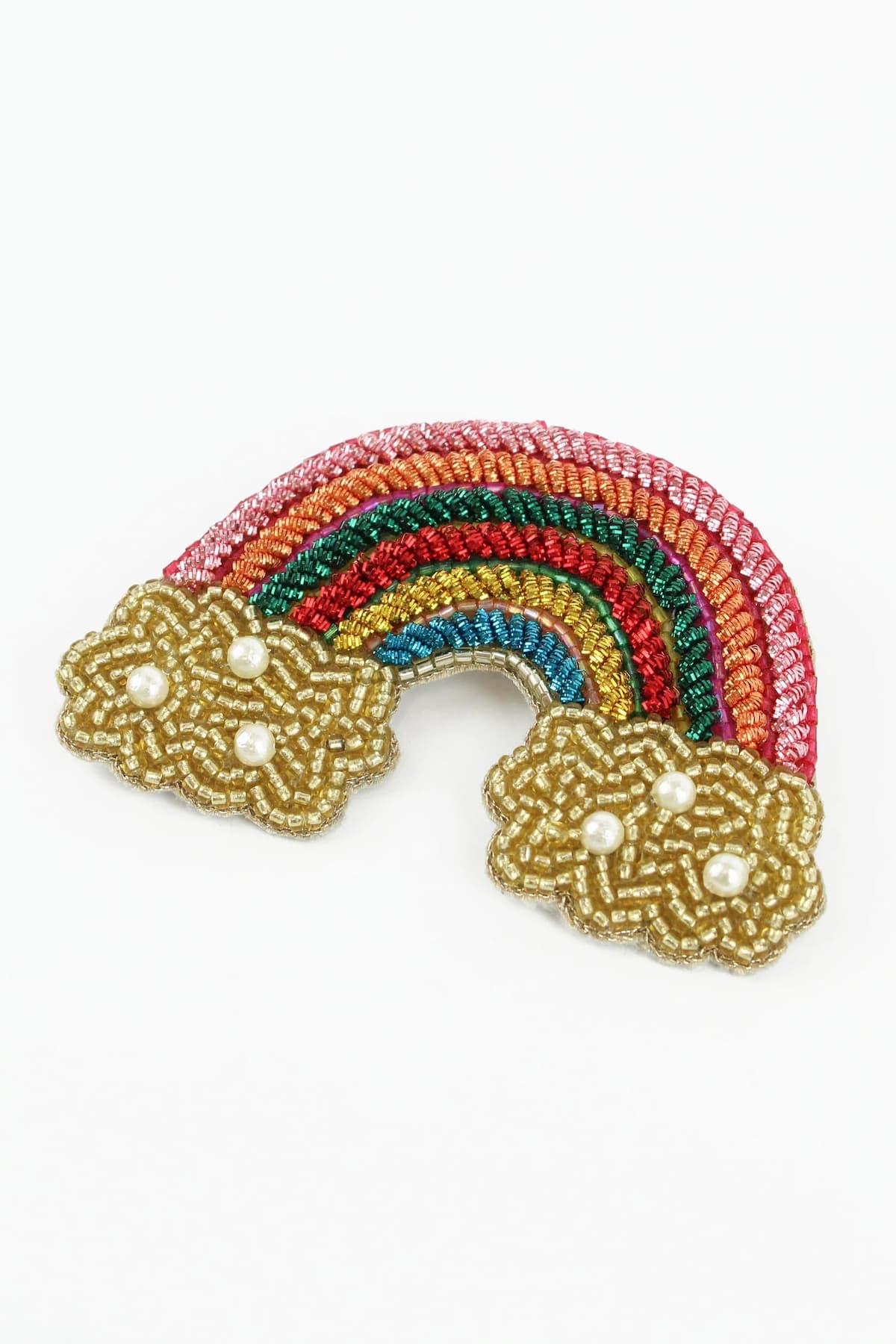 My Doris Rainbow Brooch