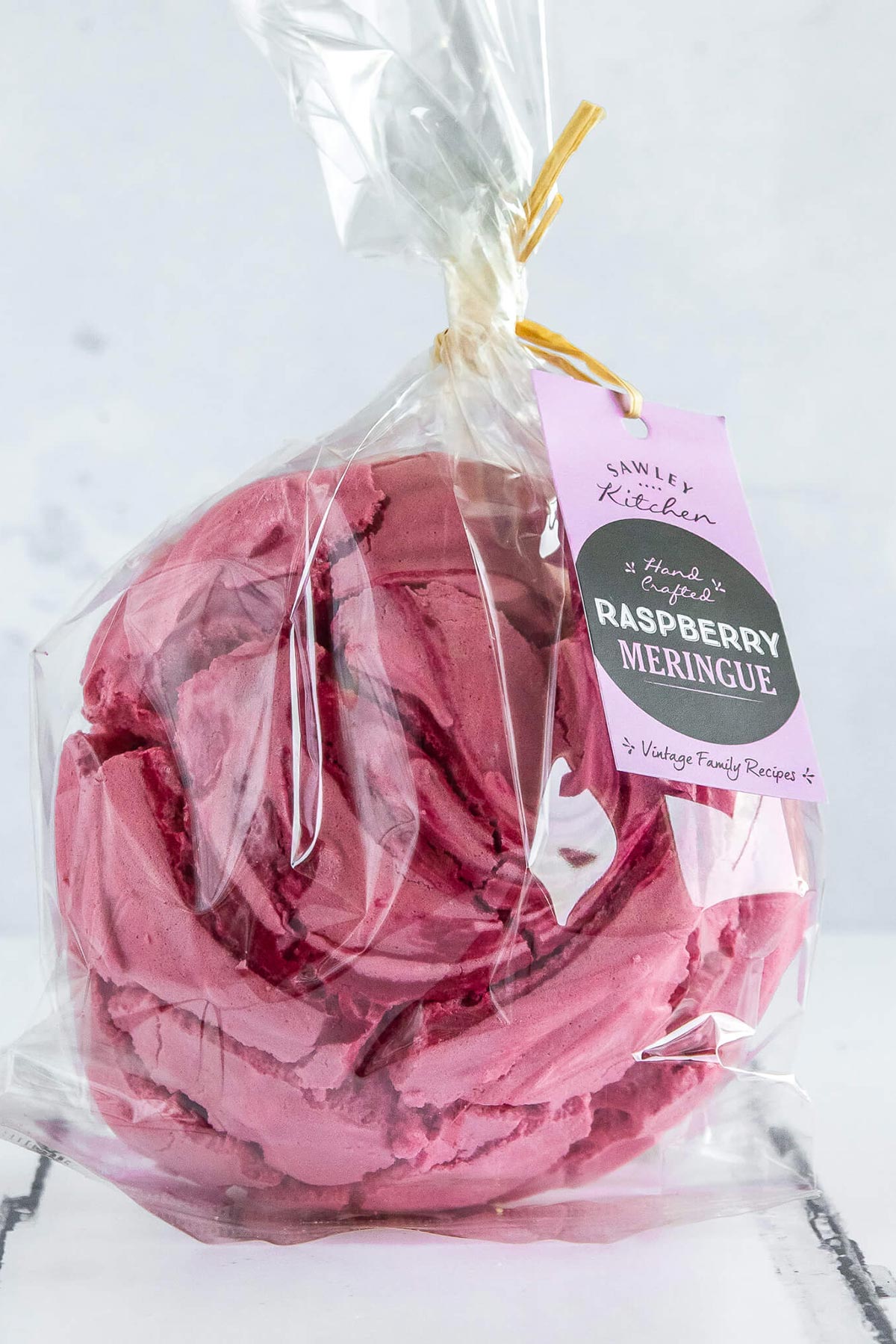 Sawley Kitchen Raspberry Meringue