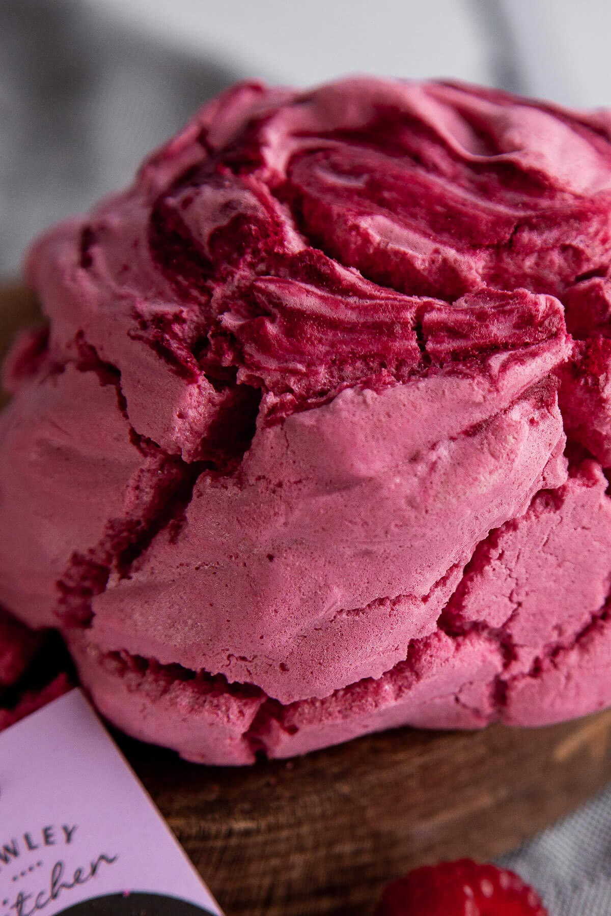 Sawley Kitchen Raspberry Meringue