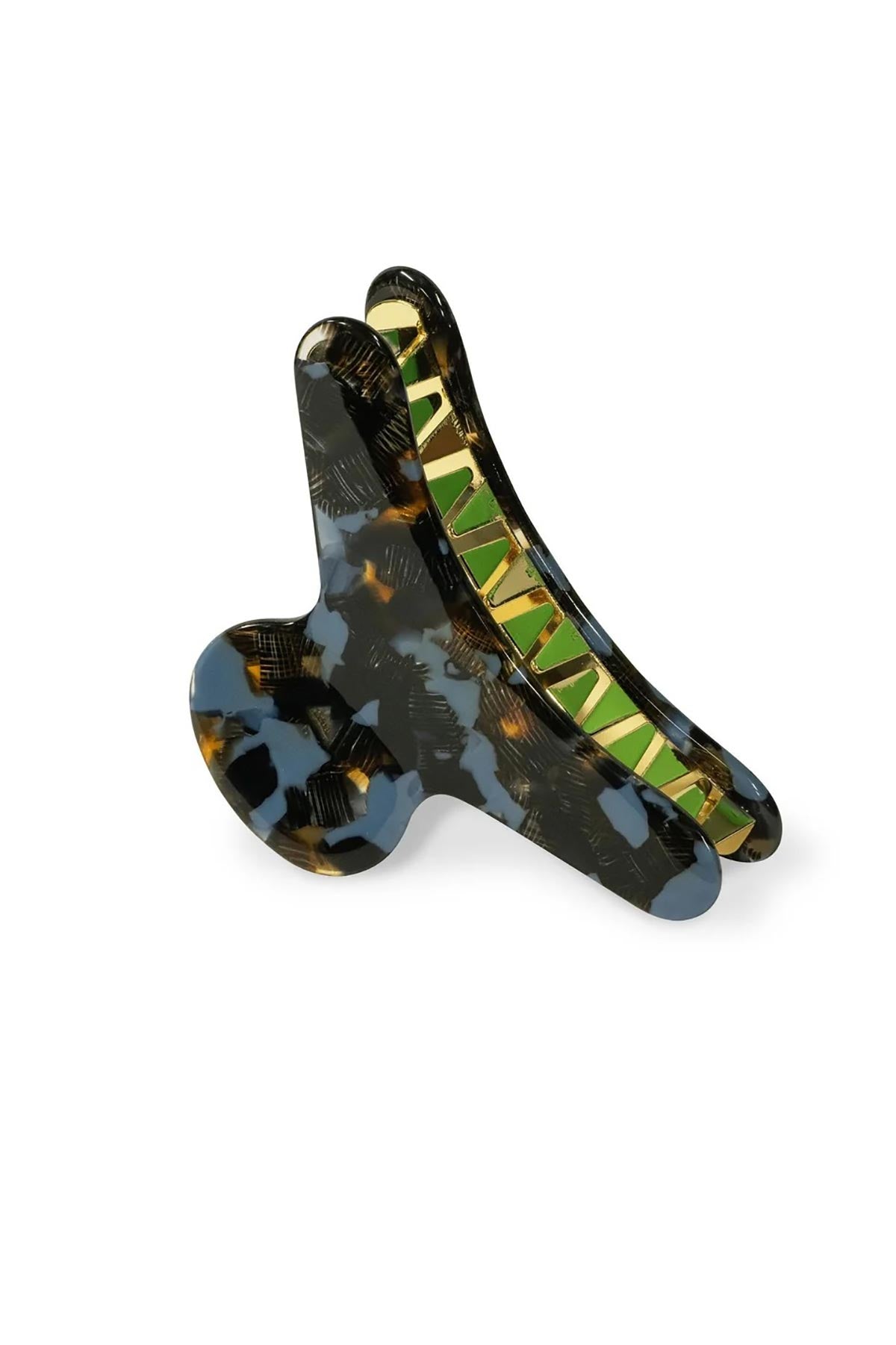 Fenna And Few Reef Large French Claw Clip
