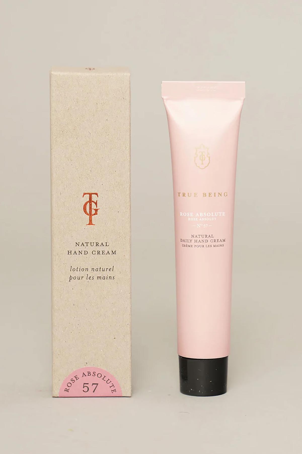 True Grace Rose Absolute Natural Hand Cream