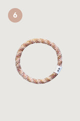 Aid Through Trade Rose All Day Collection Roll-On® Bracelets