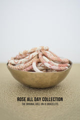 Aid Through Trade Rose All Day Collection Roll-On® Bracelets